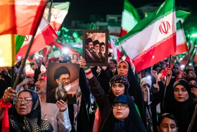 U.S., Iran finalizing peace deal, Pakistan announces