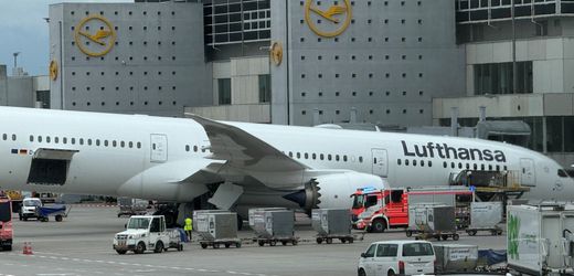 Lufthansa – Flughafen Frankfurt: Mehrere Menschen nach Vorfall im Krankenhaus
