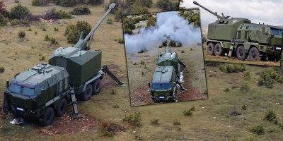 (VIDEO) Hit snimak! Moć vojske Srbije zapanjila milione ljudi širom sveta: Ne mogu da veruju kakvim razornim projektilima raspolaže naša armija