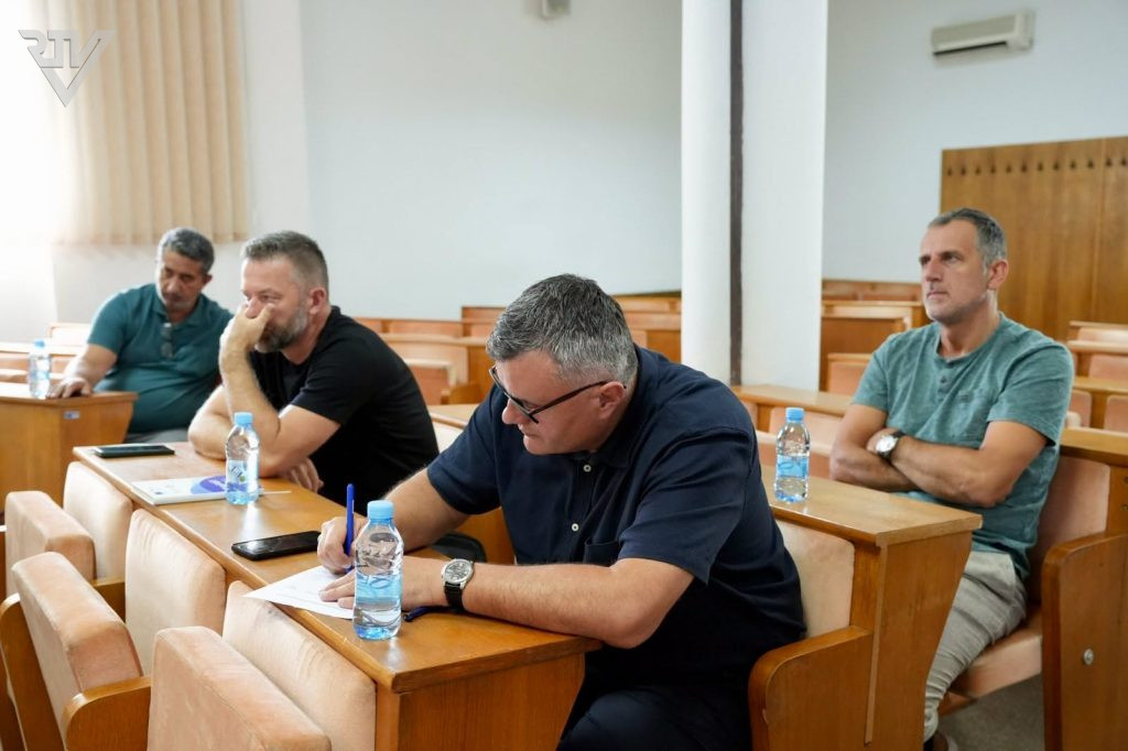 ODRŽAN PRVI SASTANAK RADNE GRUPE ZA IZRADU STRATEGIJE RURALNOG RAZVOJA OPĆINE VOGOŠĆA