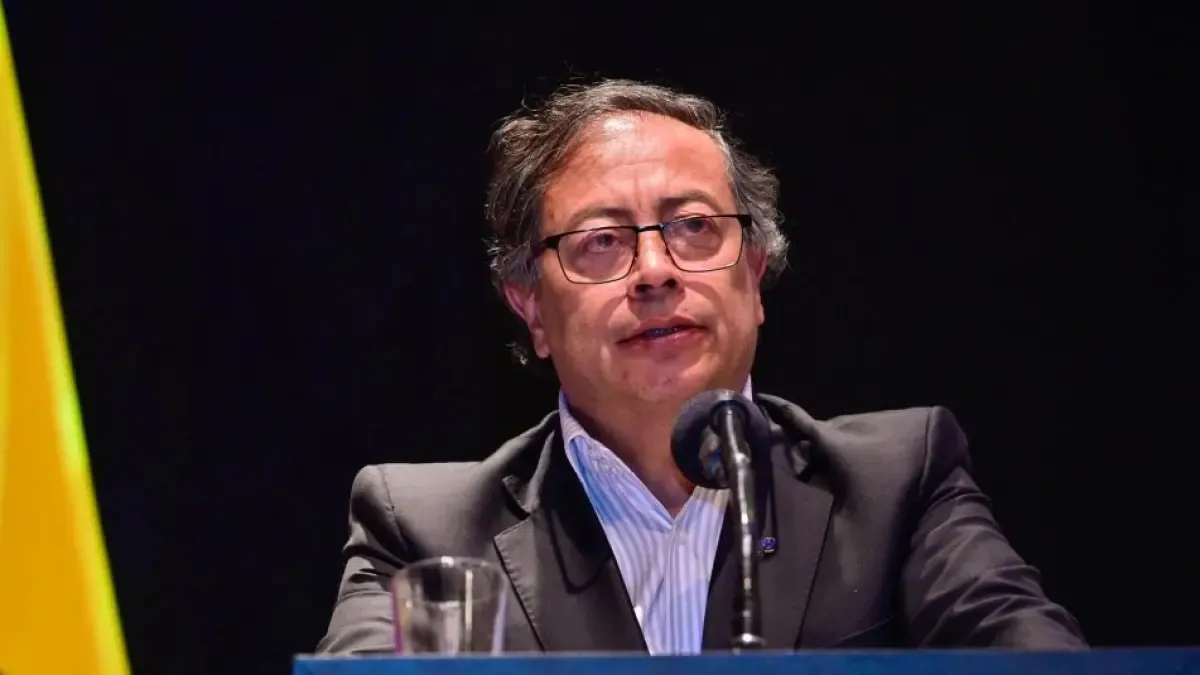 En alocución, el presidente Petro presentó la reducción de pobreza y desigualdad como el mayor logro de su gobierno