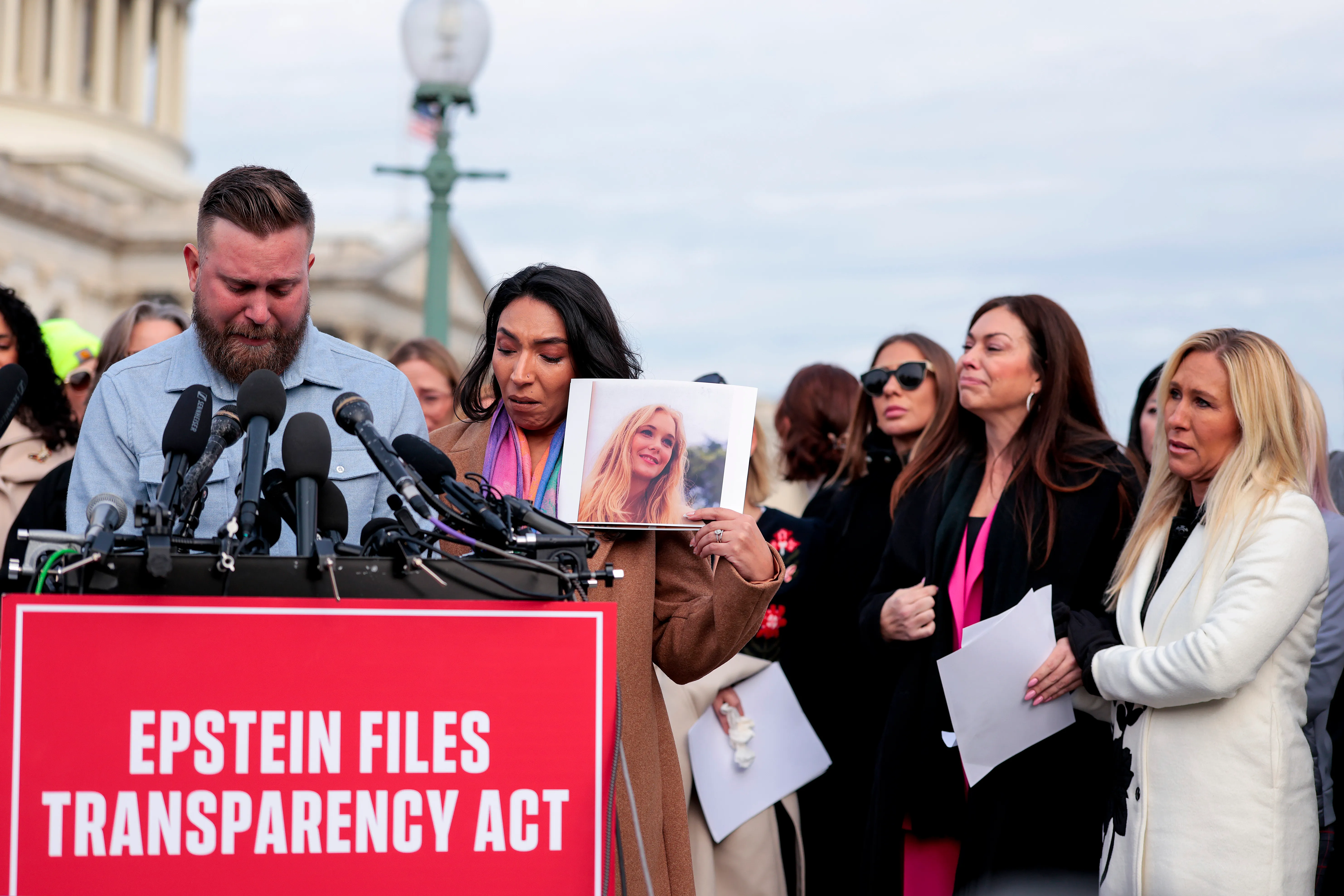 Years after exposing Epstein in Palm Beach, Virginia Giuffre’s final days face scrutiny
