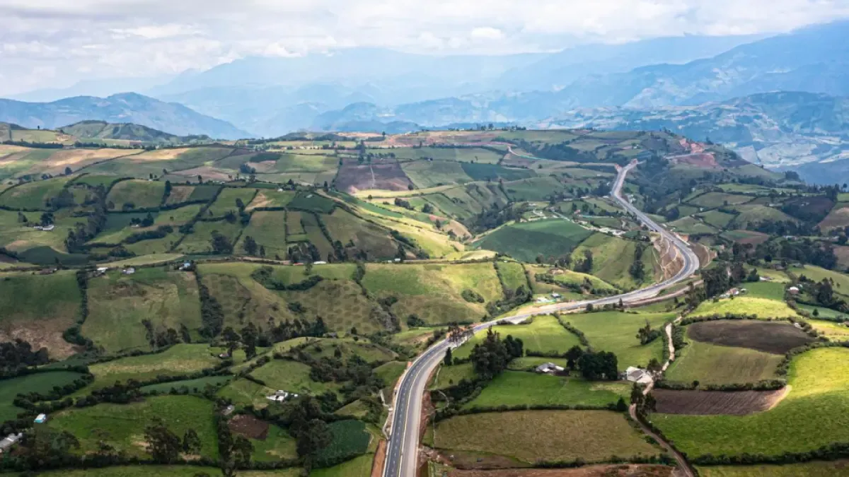 Gobierno anuncia más de $16 billones para infraestructura en Nariño y avances en Pasto-Catambuco clave