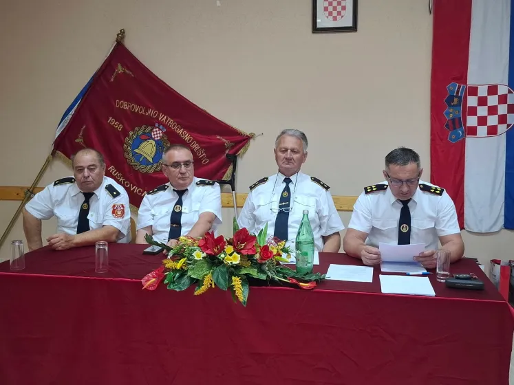 Mario Šćuri novi je predsjednik VZO Velika Ludina