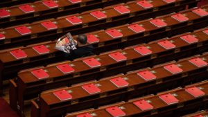 Xi Jinping Vanishes for Nine Days as CCP Fails to Report a May Politburo Meeting