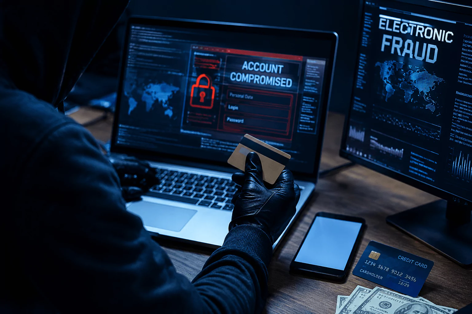 Police Probe EC$100,000 Electronic Transfer Fraud