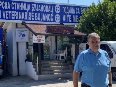 Milković: U Bujanovcu nema svinjske kuge, ali opasnost uvek postoji