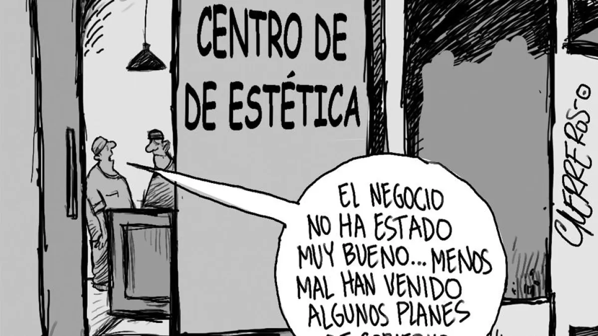 Buscando votos