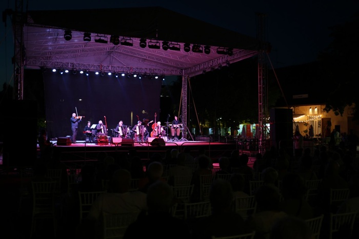 Vrhunski koncert ansambla Concertino Accordion Band iz Republike Moldavije oduševio vršačku publiku