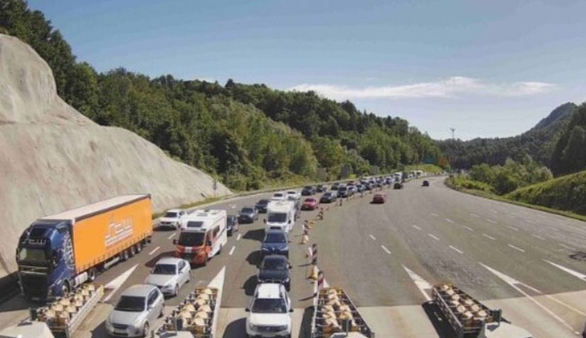 Croatia’s ‘art of the long weekend’ culture brings heavy traffic on Corpus Christi holiday