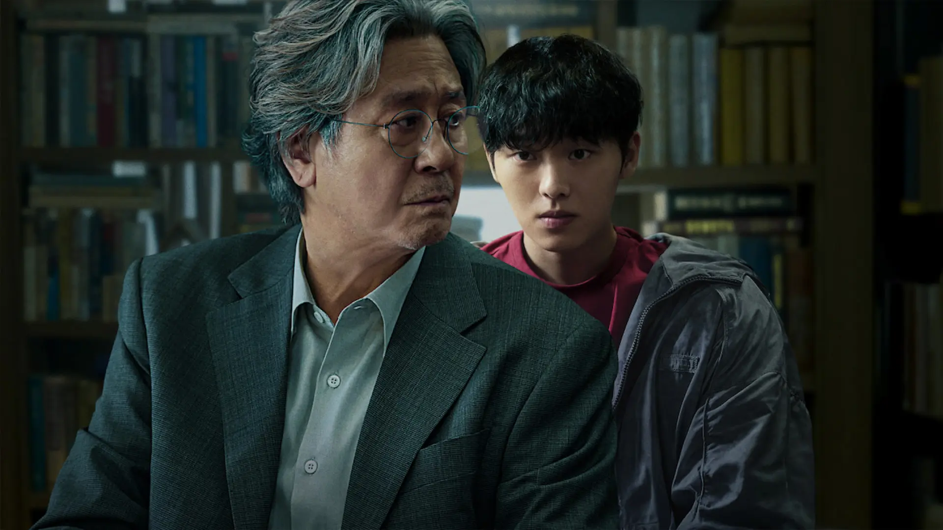  ¿Una miniserie coreana basada en una obra española? Tiene 5 episodios y ya está en Netflix 