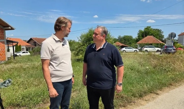 Dašić: Ubrzana sanacija udarnih rupa i raskopanih ulica - Milošević: Popisano 900 rupa, već sanirano 30%