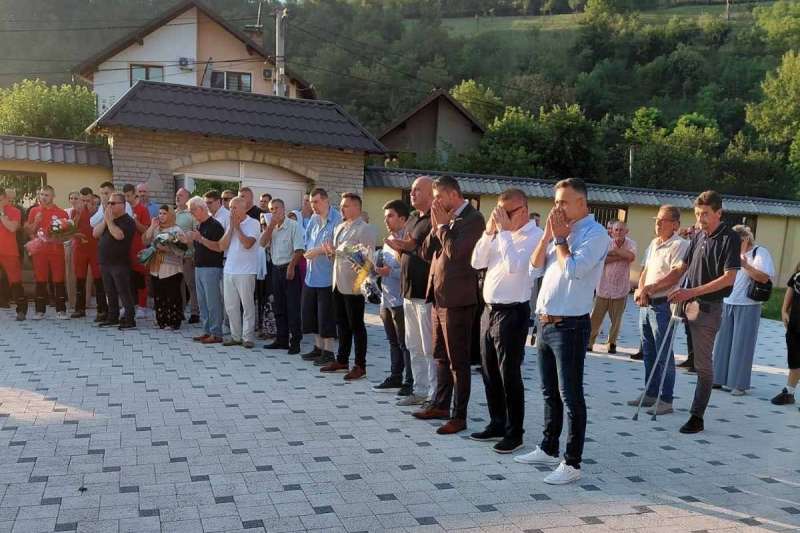 Ilijaš s ponosom čuva uspomenu na svoje heroje