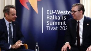 Vučić: Nisam znao za čarter let koji je iz Tivta vraćen u Beograd, molim da se ne zadržavaju državljani Crne Gore na granici