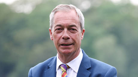 BBC apologizes for racializing Farage response to Henry Nowak murder