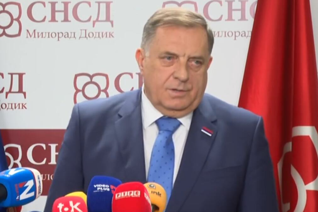 DODIK: Čemerno večno ranjeno od muslimansko-hrvatsih zločinaca pre 34 godine