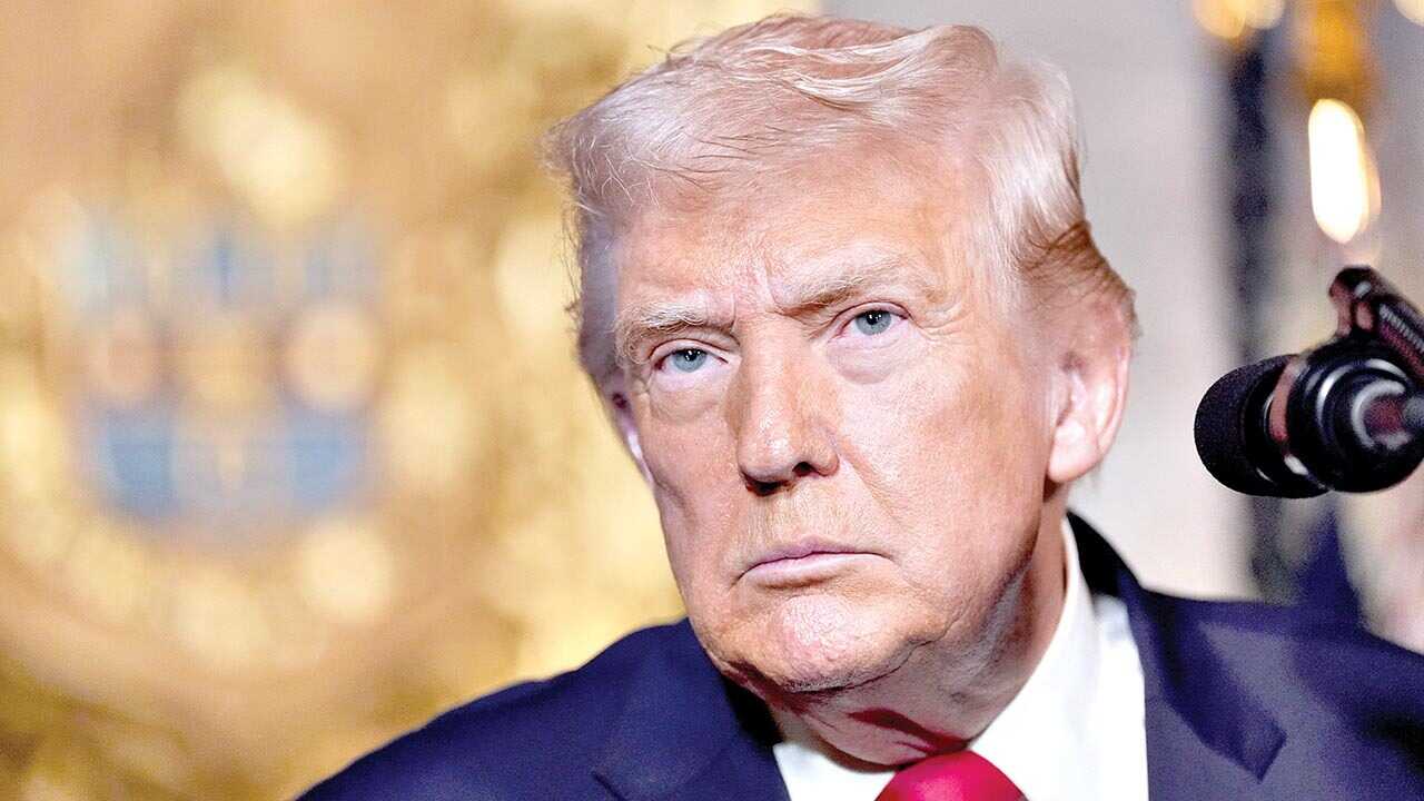 Trump apunta a posible firma de acuerdo para el fin de la guerra con Irán