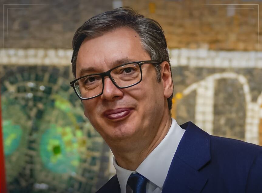 VUČIĆ SUTRA U 17 ČASOVA O SVIM AKTUELNIM TEMAMA: Predsednik Srbije gost emisije "U sredu sa Bojanom Bilbijom" na Radio Beogradu - MOŽE I DA SE GLEDA