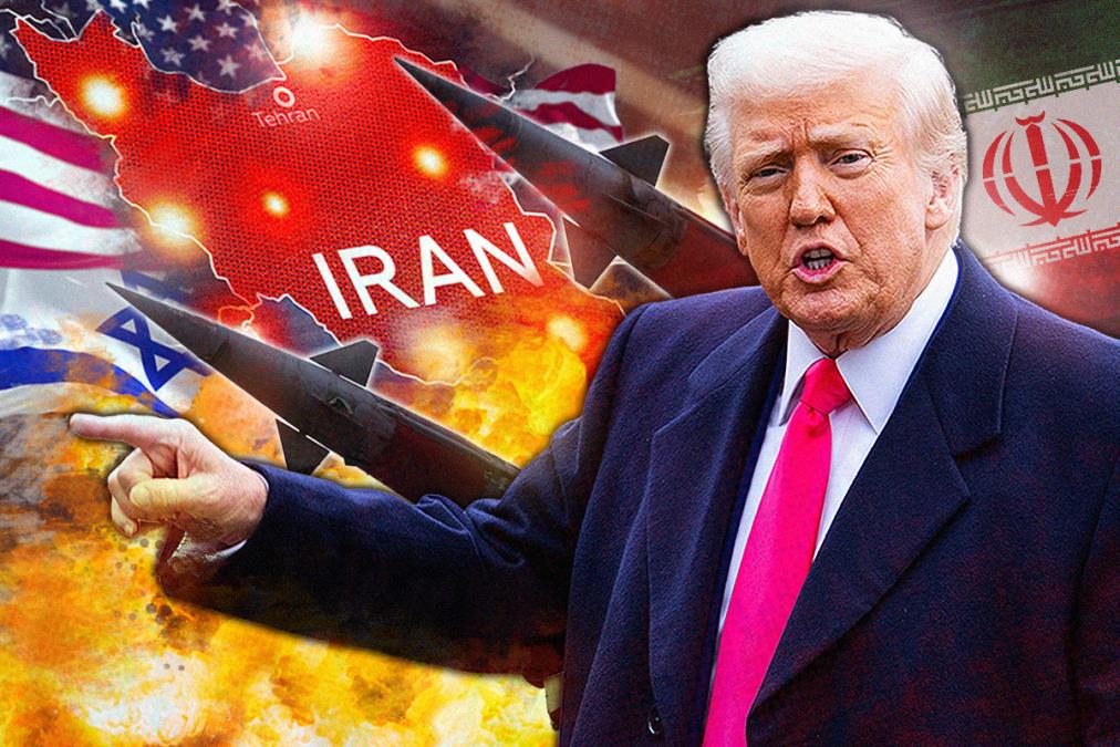 "JOŠ NISU PATILI DOVOLJNO" Tramp razmatra MASOVNI NAPAD na Iran! "Blizu sam donošenja odluke, svi smo spremni na to"
