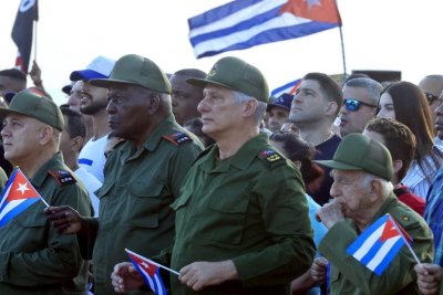 Cuba implements economic reforms amid new U.S. sanctions