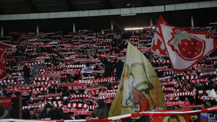 PRED ODLASKOM! I on napušta Crvenu zvezdu!