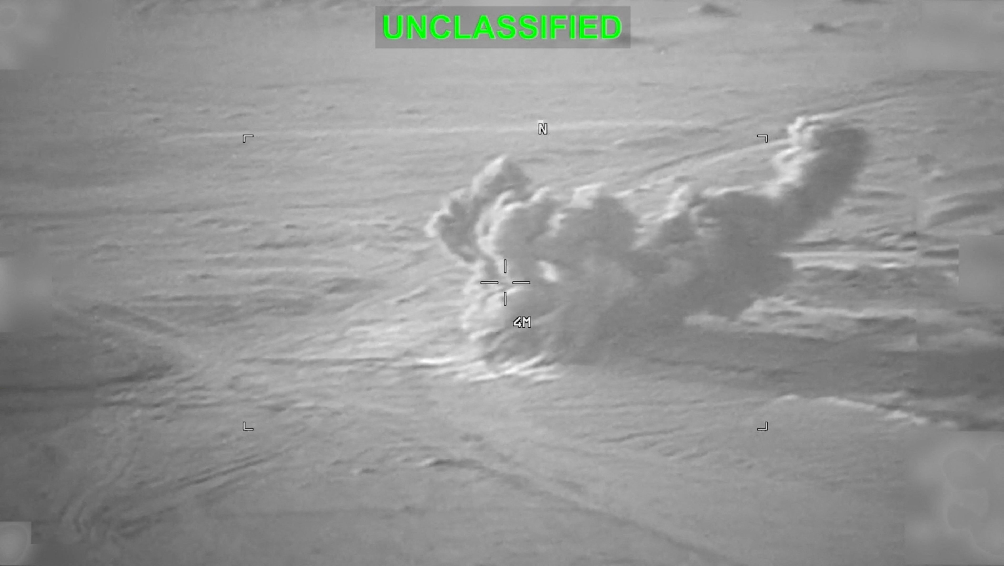 U.S. bombing of Iran expands as American troops killed
