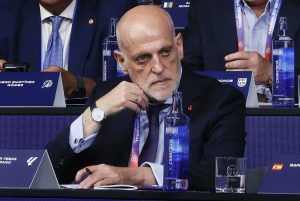 Predsjednik La Lige zapucao po FIFA-i: Traži Infantinov odlazak i tvrdi da je skandal ‘gurnut pod tepih’