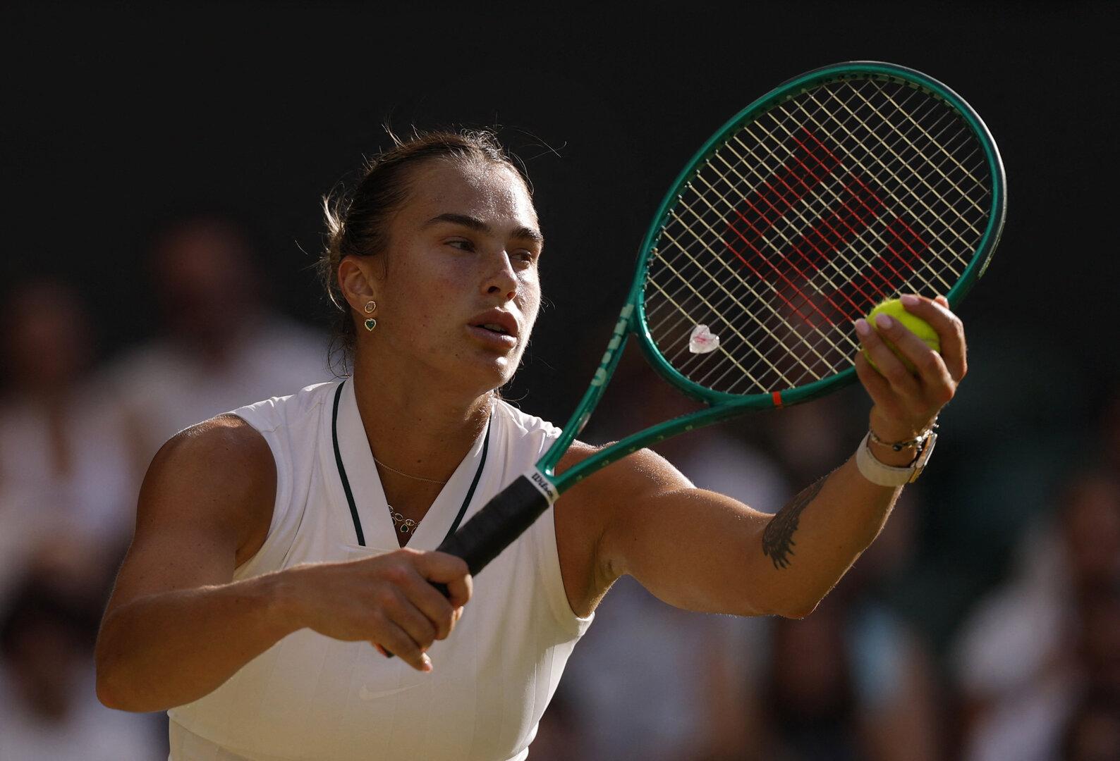 „Sensibles Thema“: Tennis-Spielerinnen müssen sich Geschlechtstest unterziehen