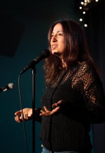 Aida Zilelian on why kids need to tell their stories at TEDxCabarete