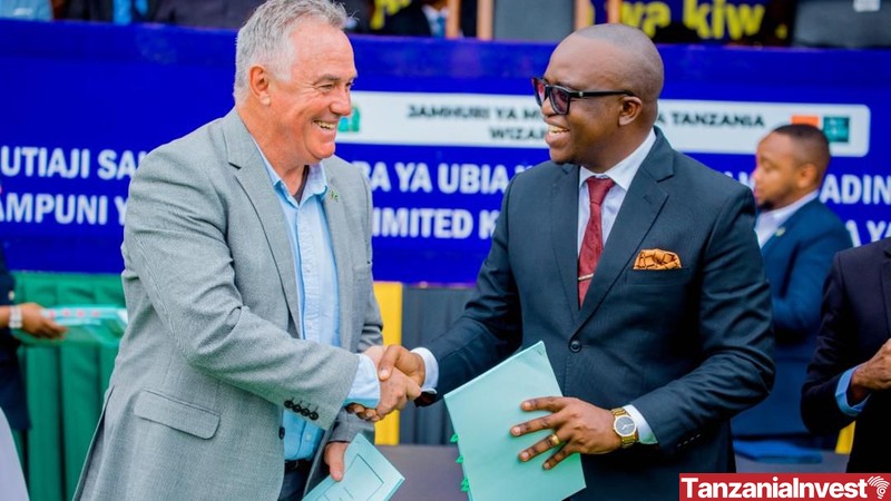 Tanzania Government Secures 16% Stake in Lindi Jumbo Graphite Mine Through Ndovu Graphite Joint Venture