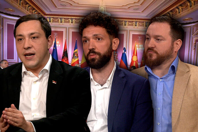 "TO NIJE POLITIKA VIŠE STOLICA, VEĆ SRPSKE STOLICE!" Gosti Usijanja: Nacionalni interes Srbije mora biti iznad svih podela