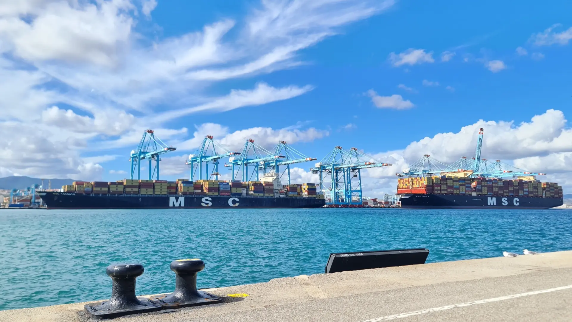  Bruselas frena el recorte de emisiones de industria y transporte por barco y avión para para no penalizar la competitividad de la UE 