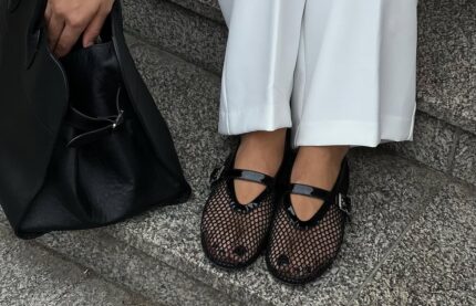 Mesh balerinke i dalje obožavamo, a ovo su modeli koje bismo dodali u garderobu