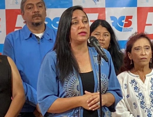 Correistas are looking for a new political party after election court disqualifies a second party