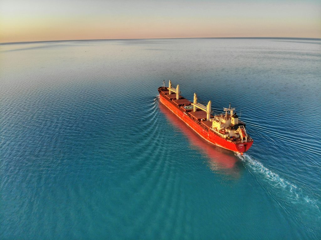 Explozie pe un petrolier în Marea Neagră, la 40 km. de Sfântu Gheorghe