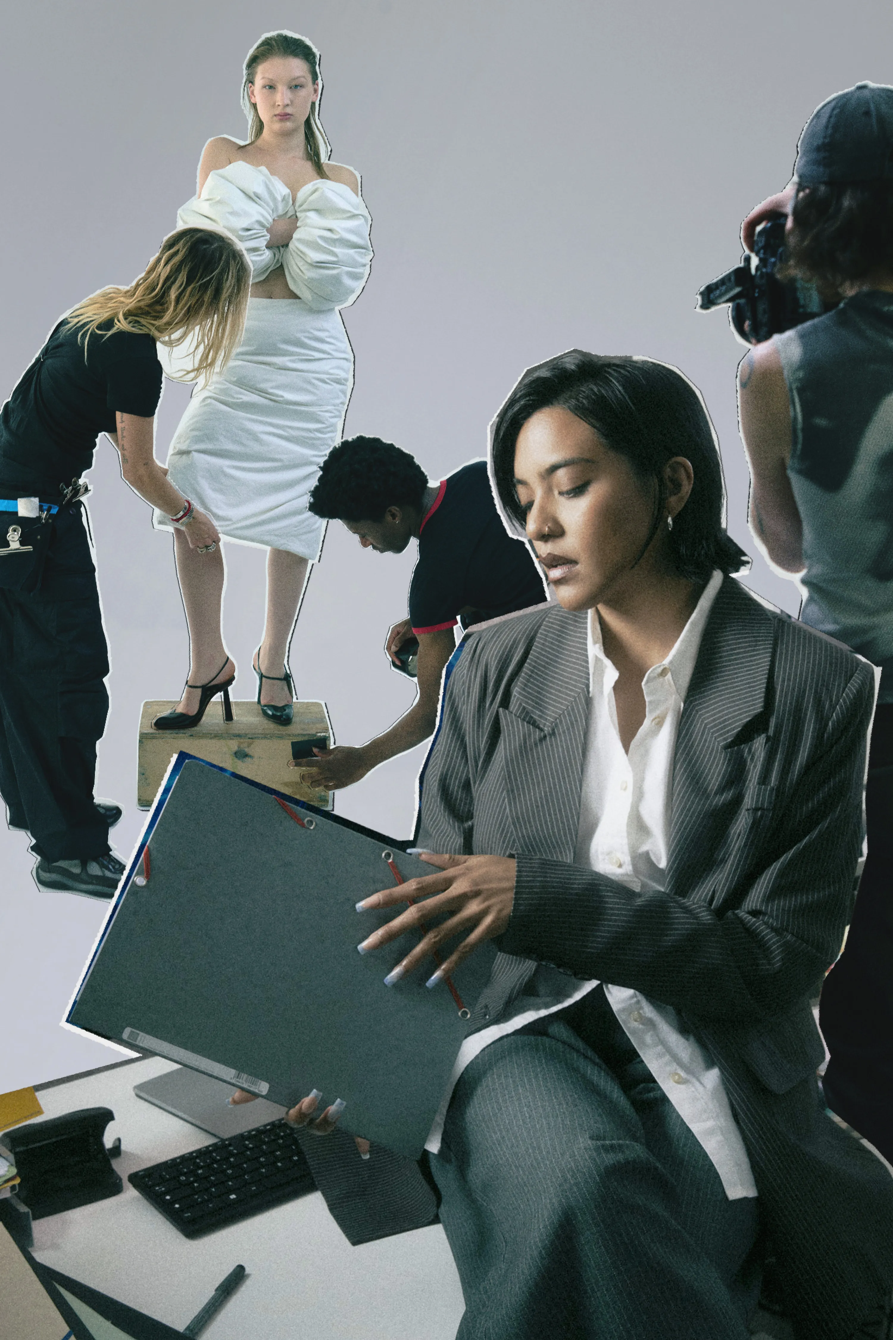 Register Now | Building a Career in Fashion, London