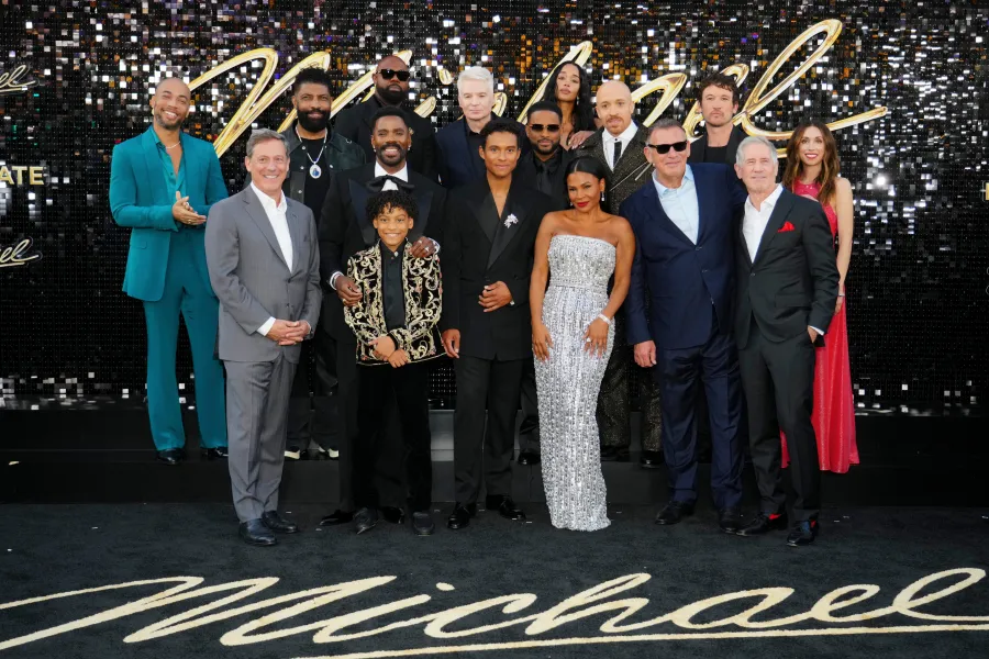 'Michael’ becomes highest‑grossing musical biopic, passing ‘Bohemian Rhapsody’