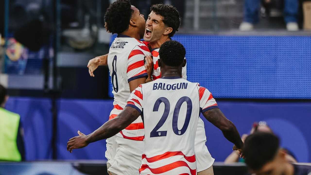 Mundial 2026: Estados Unidos bailó a Paraguay en un debut histórico (