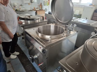 Vredna donacija Lidla bujanovačkoj Narodnoj kuhinji
