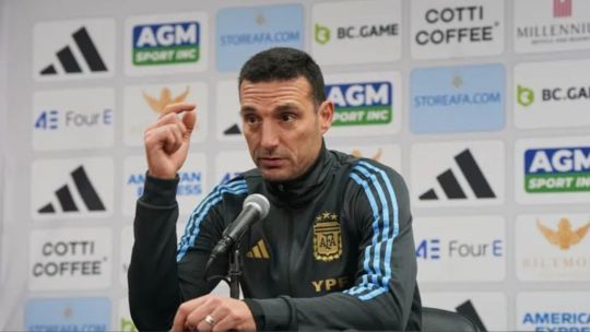 Scaloni says Argentina among ‘10 or 12’ teams challenging for World Cup title