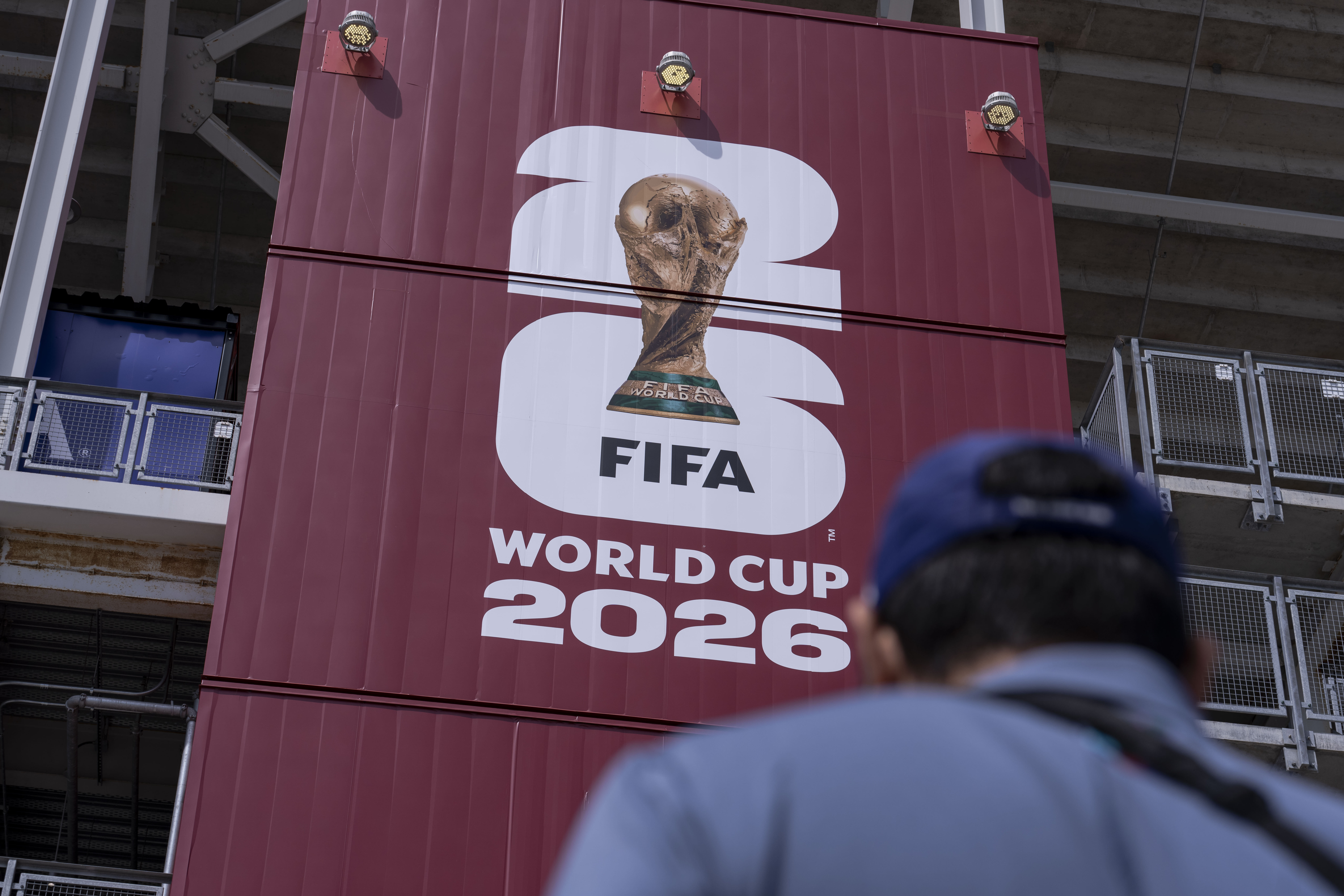 FIFA no longer letting fans bring refillable water bottles into World Cup stadiums