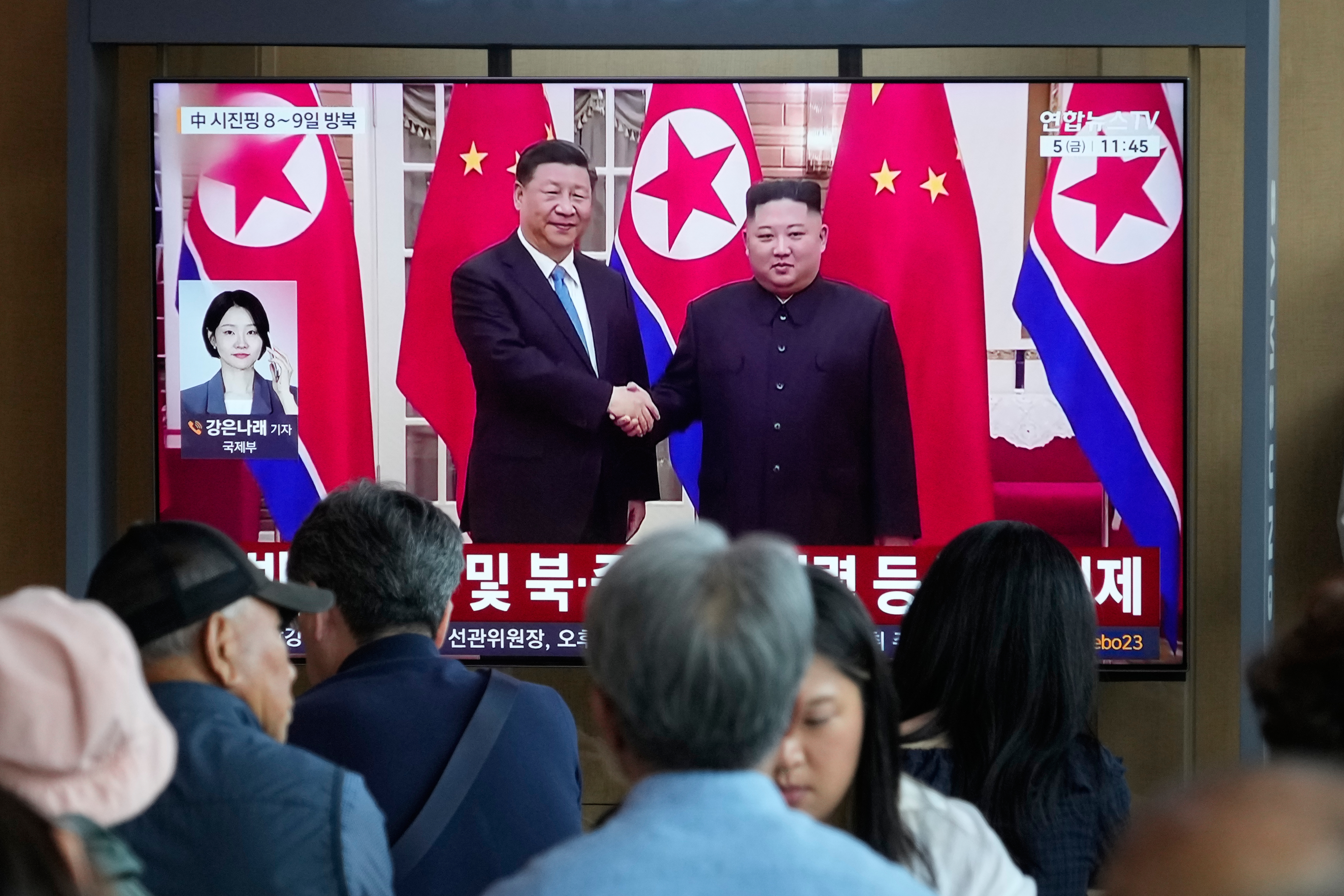 Chinese leader Xi Jinping to visit North Korea for first time since 2019