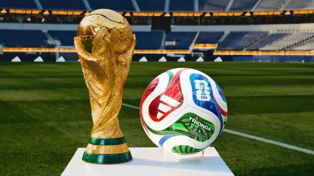 Llegó el día! Hoy arranca el Mundial de Fútbol - NewsPortal