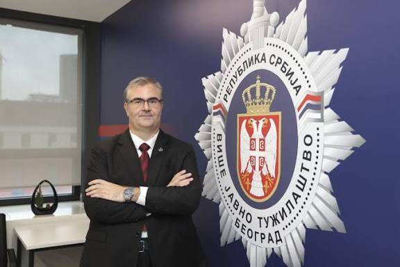 MARKOVIĆ UZVRATIO ŠABIĆU: Napadi na istragu o "zvučnom topu" deo su kampanje protiv institucija