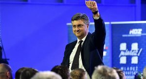 HDZ slavi 10 godina Plenkovićeva vodstva: “Donio je rezultate i stabilnost”