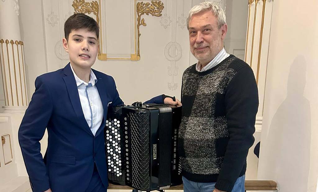 Mladi barski harmonikaši ostvarili zapažene rezultate na takmičenju u Skadru
