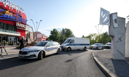 Pokušaj otmice pored Arena Centra: 'Tukli su ga, pa ugurali u gepek'