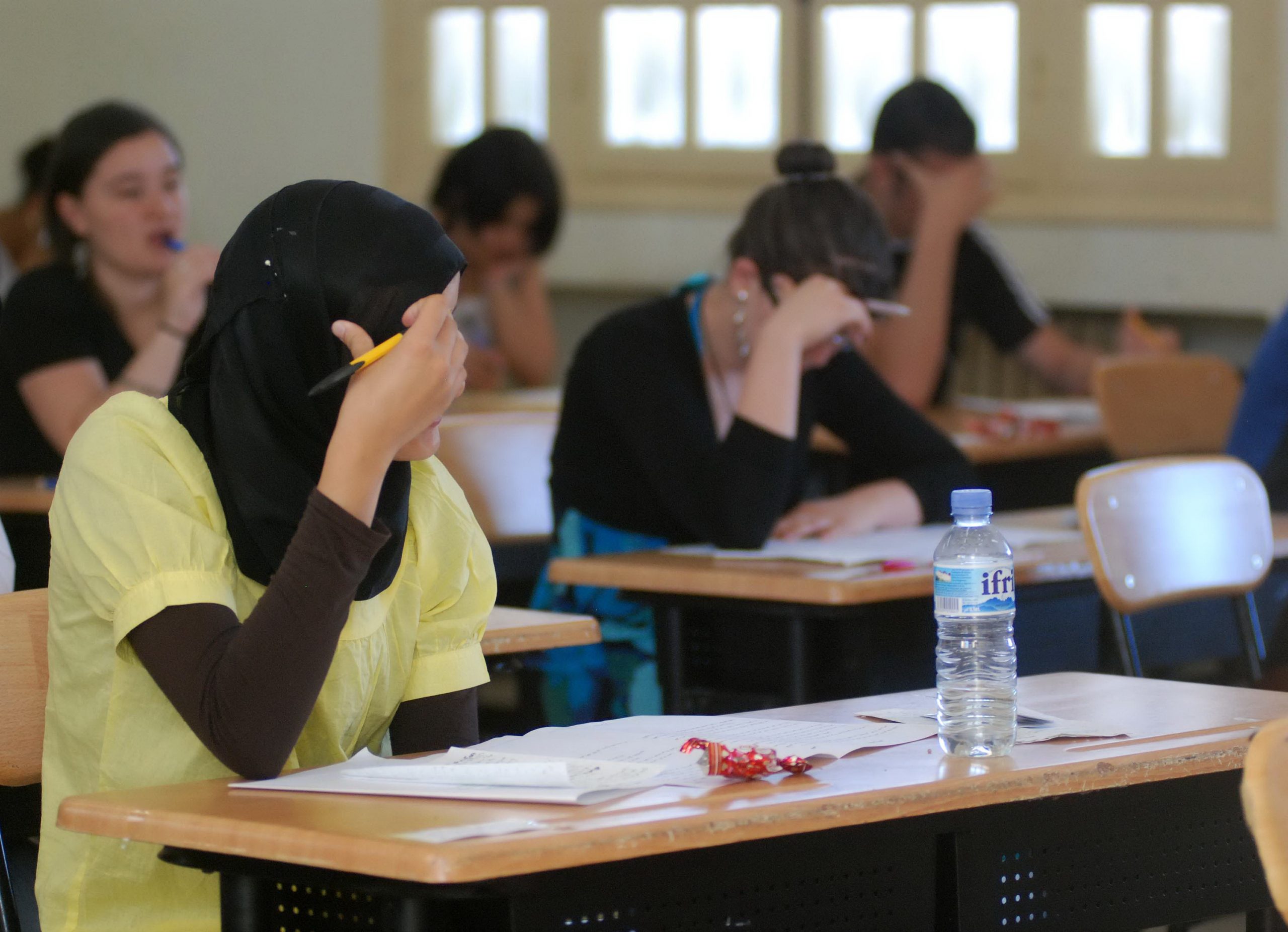 البكالوريا: 3 سنوات حبسا نافذا لمتّهم بنشر موضوع اللغة العربية
