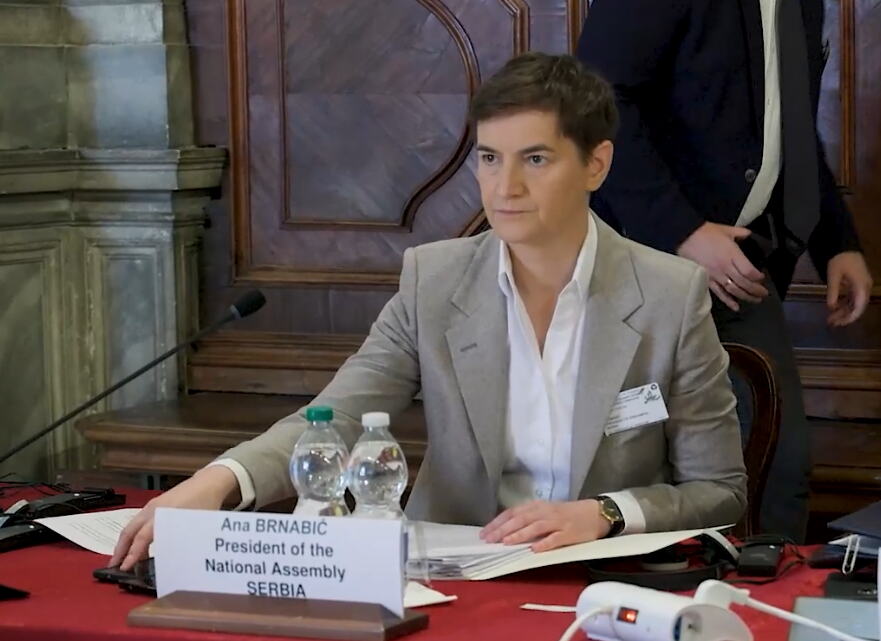 BRNABIĆ IZ VENECIJE DONELA DOBRE VESTI! Venecijanska komisija dala pozitivno mišljenje na pravosudne zakone: Već sledeće nedelje pred poslanicima
