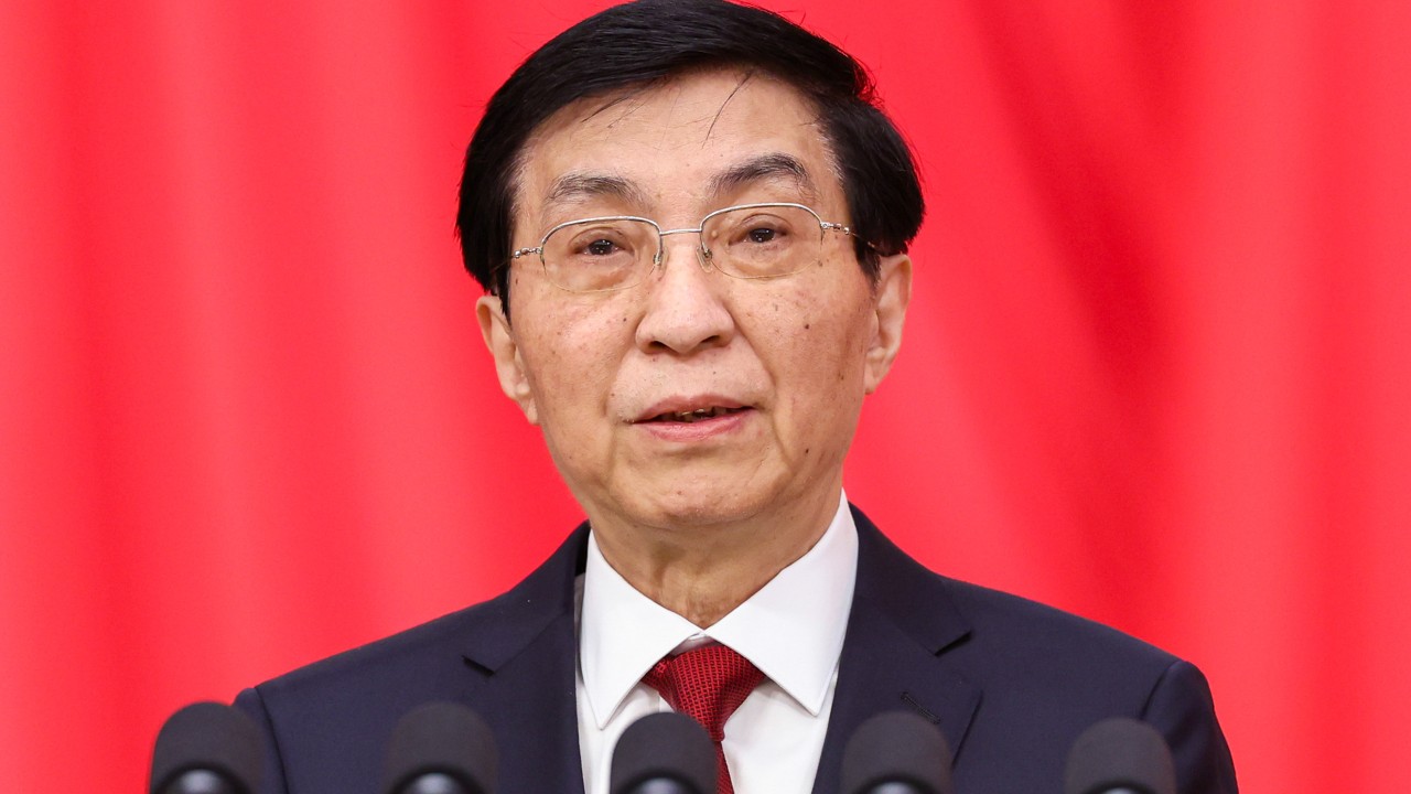 Peace for Taiwan needs ‘joint answer’ from both sides, says top Beijing official